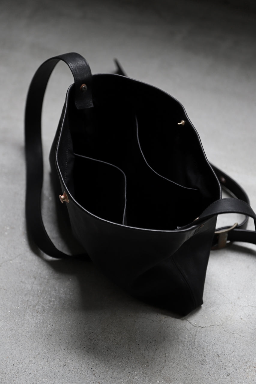 画像をギャラリービューアに読み込む, ierib exclusive practical-583 shoulder bag / Natural Camel (BLACK)