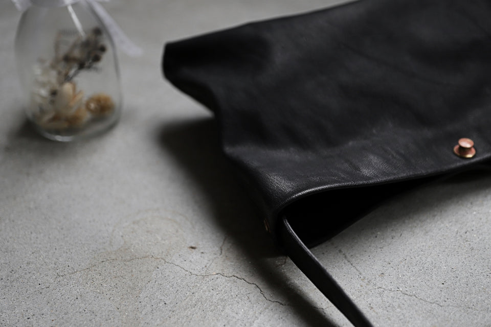 画像をギャラリービューアに読み込む, ierib exclusive practical-583 shoulder bag / Natural Camel (BLACK)