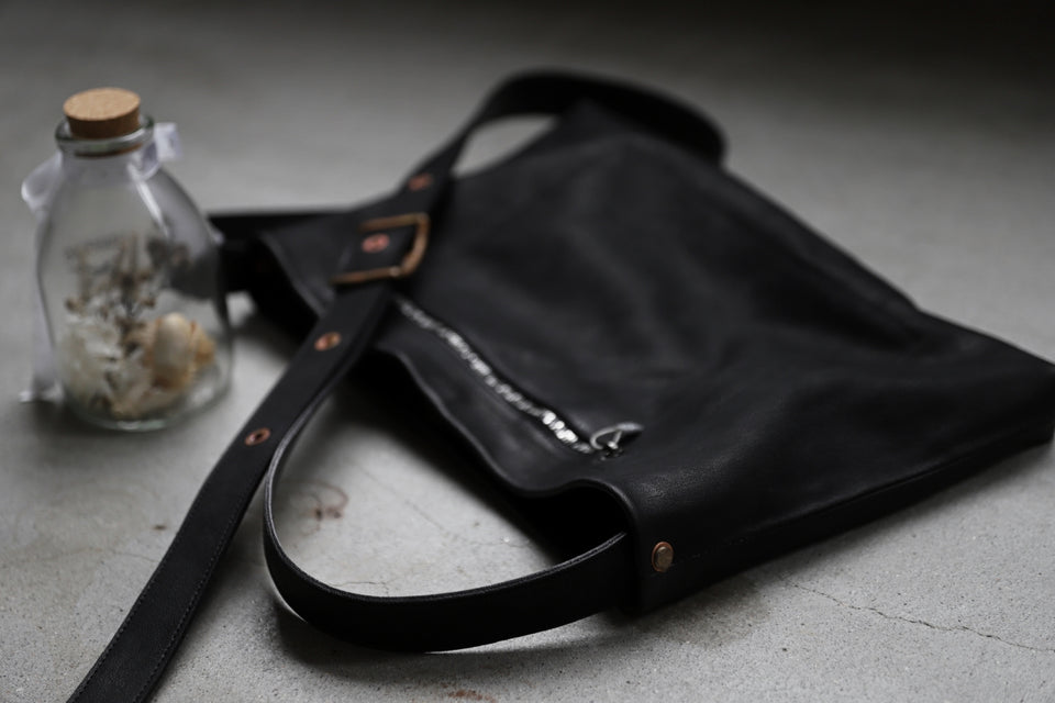 画像をギャラリービューアに読み込む, ierib exclusive practical-583 shoulder bag / Natural Camel (BLACK)