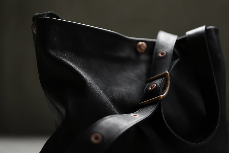 画像をギャラリービューアに読み込む, ierib exclusive practical-583 shoulder bag / Natural Camel (BLACK)