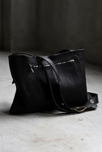 画像をギャラリービューアに読み込む, ierib exclusive practical-583 shoulder bag / Natural Camel (BLACK)