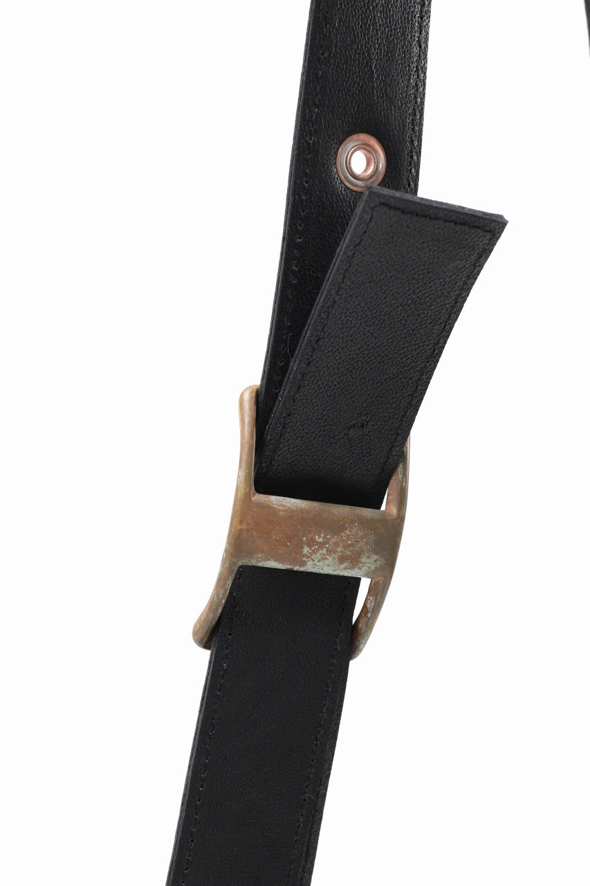 画像をギャラリービューアに読み込む, ierib exclusive practical-583 shoulder bag / Natural Camel (BLACK)