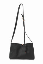 画像をギャラリービューアに読み込む, ierib exclusive practical-583 shoulder bag / Natural Camel (BLACK)