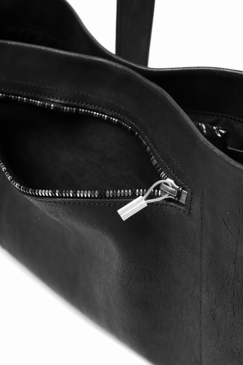画像をギャラリービューアに読み込む, ierib exclusive practical-583 shoulder bag / Natural Camel (BLACK)
