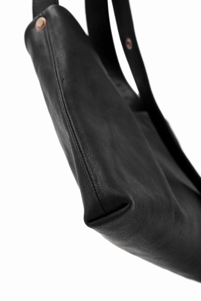 画像をギャラリービューアに読み込む, ierib exclusive practical-583 shoulder bag / Natural Camel (BLACK)