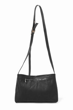 画像をギャラリービューアに読み込む, ierib exclusive practical-583 shoulder bag / Natural Camel (BLACK)