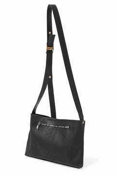 画像をギャラリービューアに読み込む, ierib exclusive practical-583 shoulder bag / Natural Camel (BLACK)