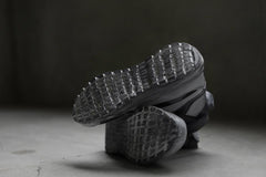 画像をギャラリービューアに読み込む, 11 BY BORIS BIDJAN SABERI x SALOMON / OBJECT DYED "BAMBA 2 HIGH" (LIGHT GREY)