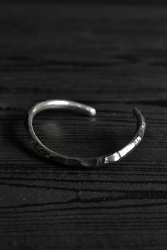 画像をギャラリービューアに読み込む, VANITAS / Bangle / VBG-005-Sv *