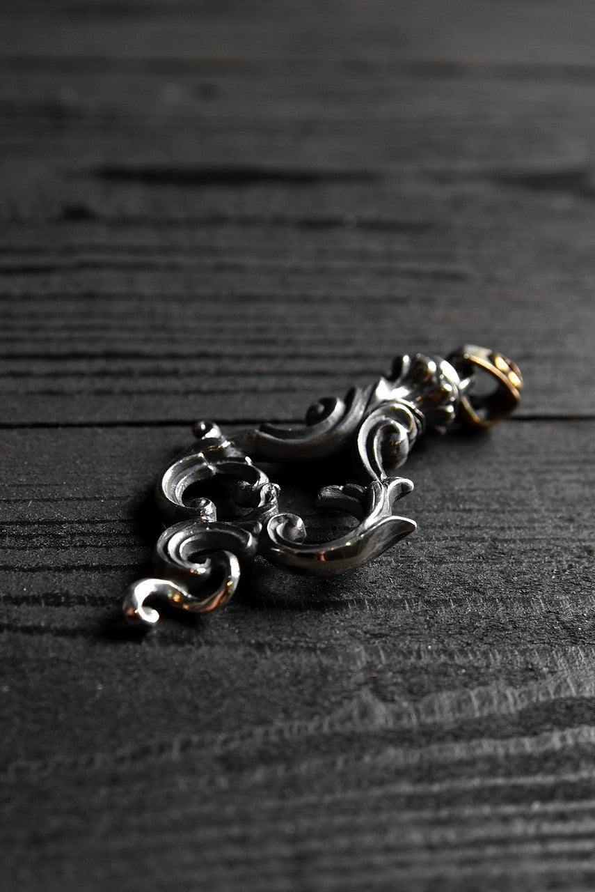 画像をギャラリービューアに読み込む, VANITAS / Pendant Head / VH-201-Sv *