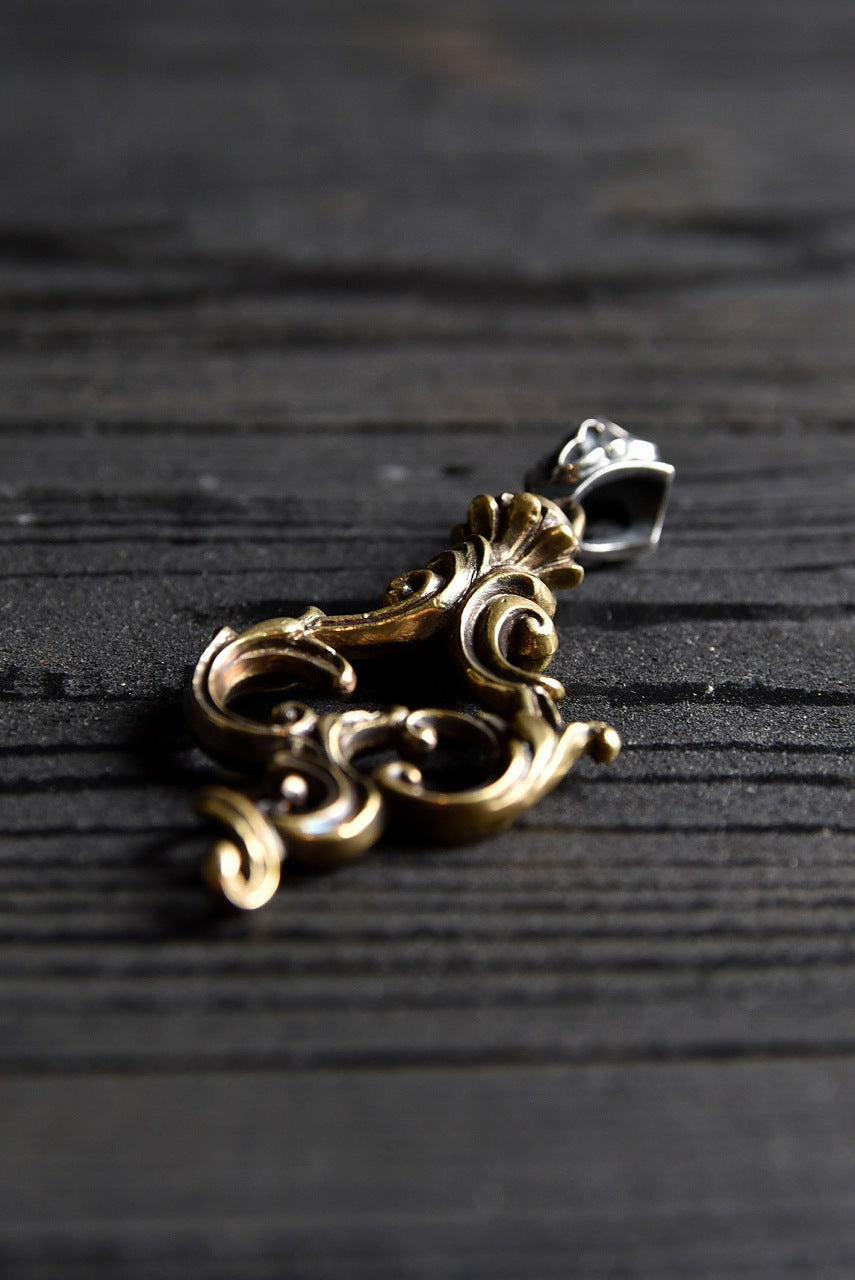 画像をギャラリービューアに読み込む, VANITAS / Pendant Head / VH-201-Bs *
