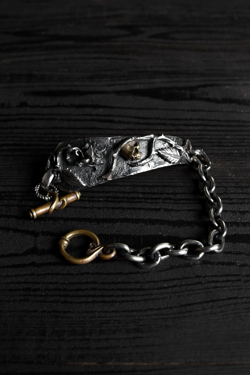 画像をギャラリービューアに読み込む, VANITAS / Bracelet / VB-004 *