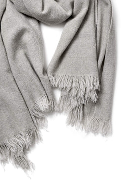 Load image into Gallery viewer, blackcrow stole mi/wo/ny woven (IVORY)