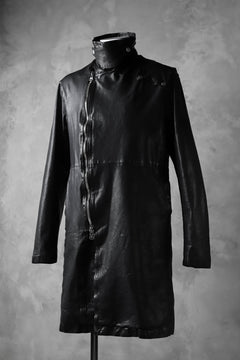 Load image into Gallery viewer, ISAMU KATAYAMA BACKLASH RIDERS COAT / ITALY SHOULDER 0.6mm