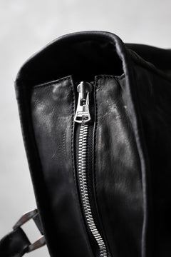 Load image into Gallery viewer, ISAMU KATAYAMA BACKLASH TOTE BAG / JP-STEER TANNED