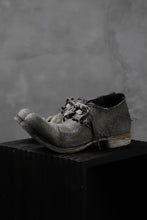 画像をギャラリービューアに読み込む, daska×Portaille exclusive for LOOM Handmade Derby Shoes (Japan Ink)