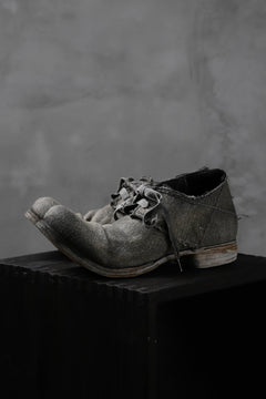 画像をギャラリービューアに読み込む, daska×Portaille exclusive for LOOM Handmade Derby Shoes (Japan Ink)
