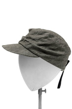 画像をギャラリービューアに読み込む, forme d'expression Cadet Cap (Dust)