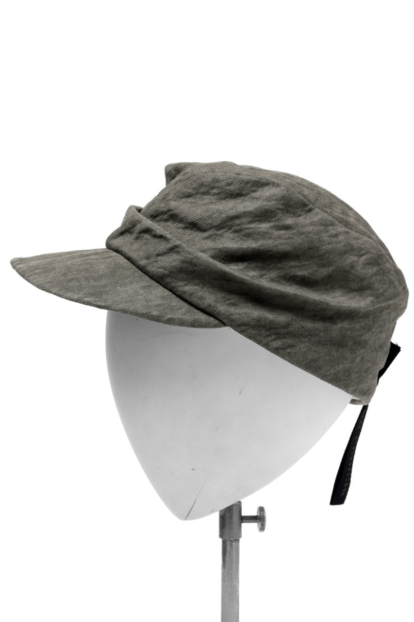 画像をギャラリービューアに読み込む, forme d'expression Cadet Cap (Dust)