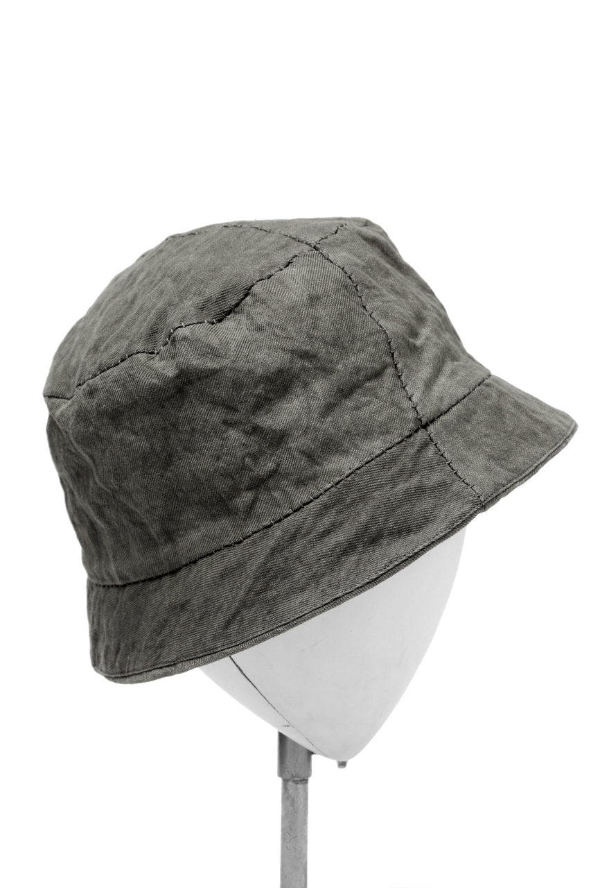 画像をギャラリービューアに読み込む, forme d'expression Derby Hat (Dust)
