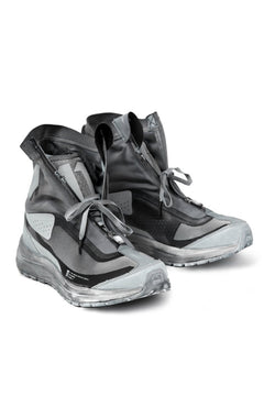 画像をギャラリービューアに読み込む, 11 BY BORIS BIDJAN SABERI x SALOMON / OBJECT DYED "BAMBA 2 HIGH" (LIGHT GREY)
