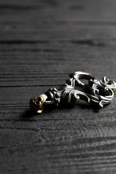 画像をギャラリービューアに読み込む, VANITAS / Pendant Head / VH-201-Sv *
