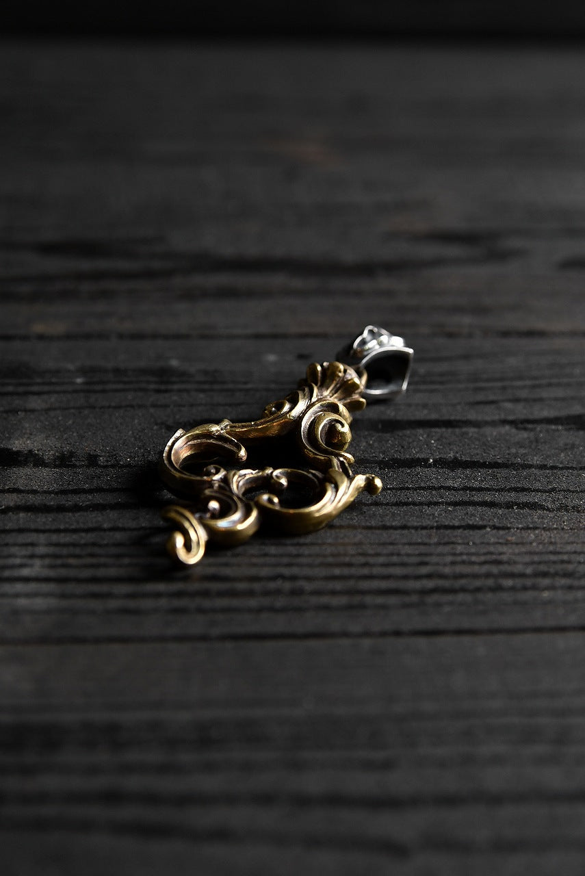 画像をギャラリービューアに読み込む, VANITAS / Pendant Head / VH-201-Bs *