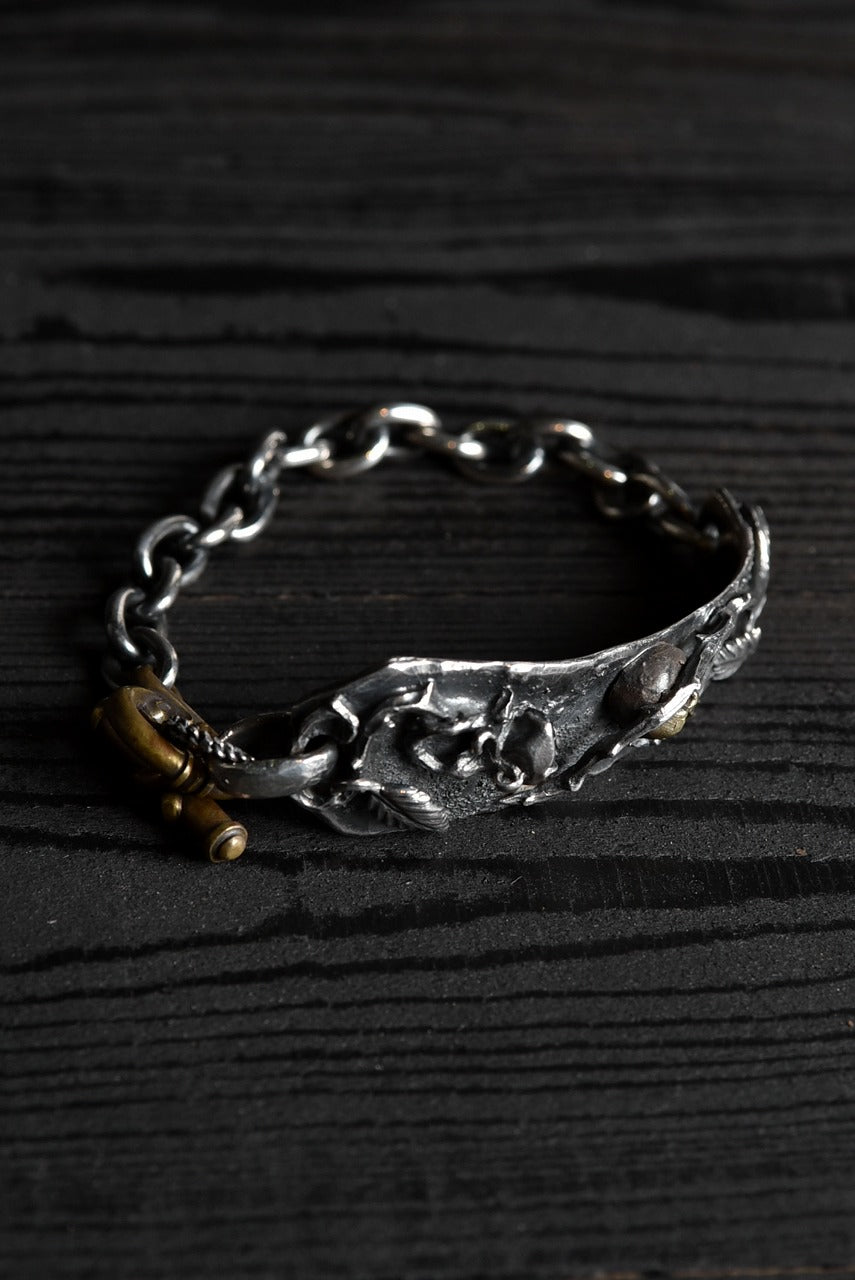 画像をギャラリービューアに読み込む, VANITAS / Bracelet / VB-004 *