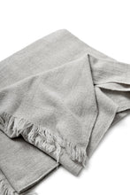 Load image into Gallery viewer, blackcrow stole mi/wo/ny woven (IVORY)