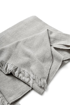 Load image into Gallery viewer, blackcrow stole mi/wo/ny woven (IVORY)