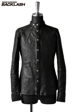 Load image into Gallery viewer, Isamu Katayama Backlash exclusive Single Riders Shirt (Italy Double Shoulder - Nubuck)
