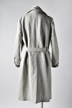 Load image into Gallery viewer, sus-sous moto cycle storm coat (NATURAL)