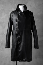 Load image into Gallery viewer, ISAMU KATAYAMA BACKLASH RIDERS COAT / ITALY SHOULDER 0.6mm