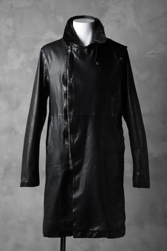 Load image into Gallery viewer, ISAMU KATAYAMA BACKLASH RIDERS COAT / ITALY SHOULDER 0.6mm