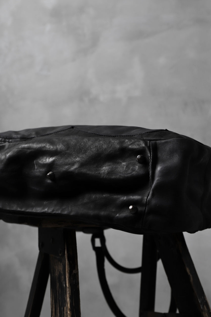 Load image into Gallery viewer, ISAMU KATAYAMA BACKLASH TOTE BAG / JP-STEER TANNED