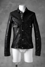 Load image into Gallery viewer, ISAMU KATAYAMA BACKLASH exclusive JEAN JACKET / OBJECT DYE