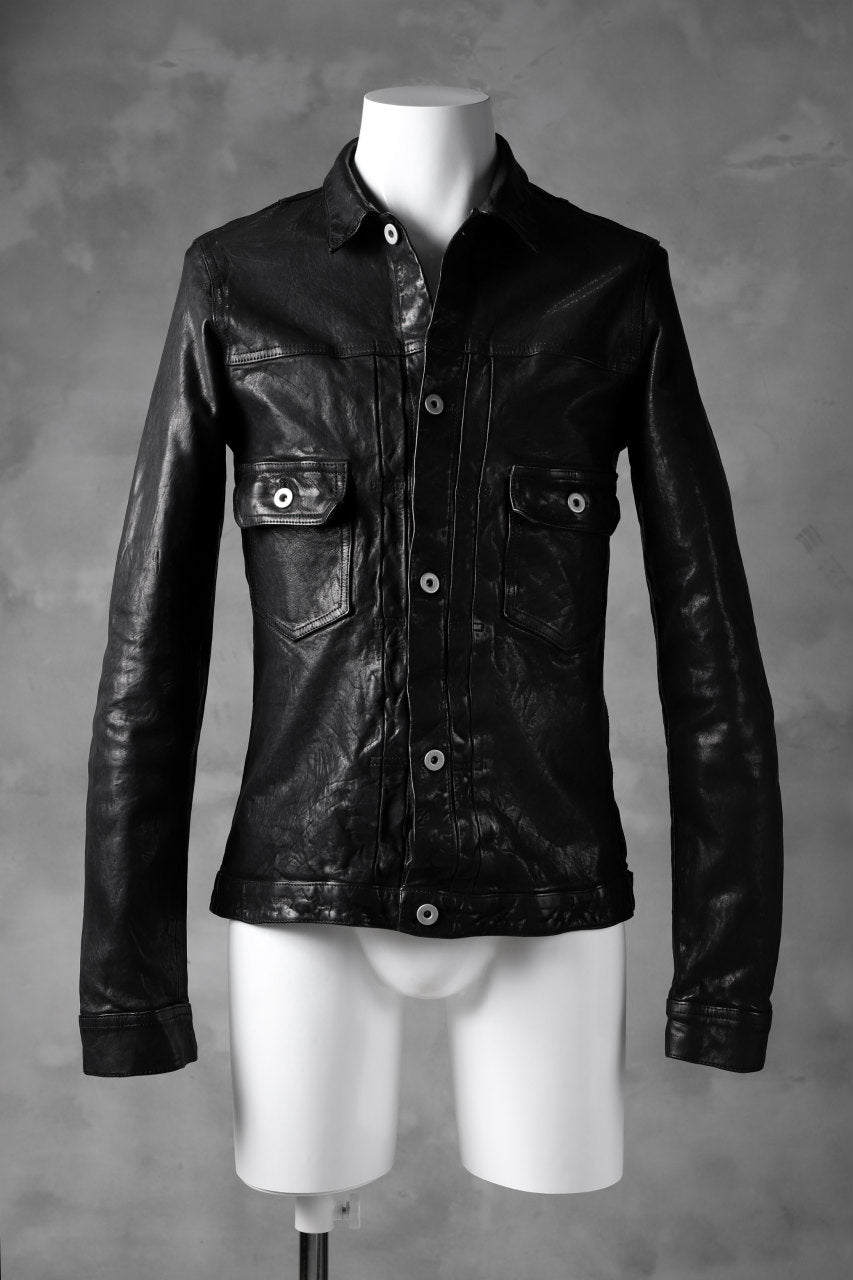 Load image into Gallery viewer, ISAMU KATAYAMA BACKLASH exclusive JEAN JACKET / OBJECT DYE