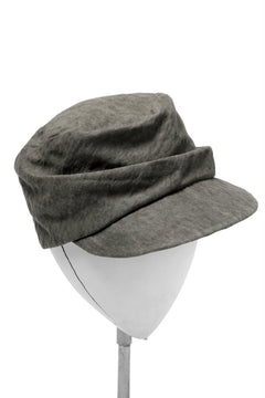 画像をギャラリービューアに読み込む, forme d'expression Cadet Cap (Dust)