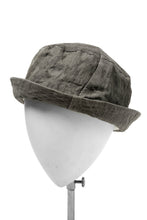 画像をギャラリービューアに読み込む, forme d'expression Derby Hat (Dust)
