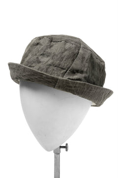 画像をギャラリービューアに読み込む, forme d'expression Derby Hat (Dust)