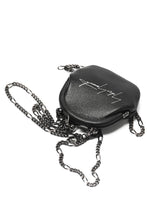 画像をギャラリービューアに読み込む, Yohji Yamamoto DISCORD COIN WALLET NECKLACE (BLACK)