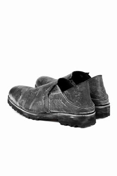 画像をギャラリービューアに読み込む, Portaille exclusive PL5 VB Slipon Shoes / HS horse waxy heavy (BLACK)