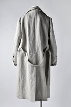 Load image into Gallery viewer, sus-sous moto cycle storm coat (NATURAL)