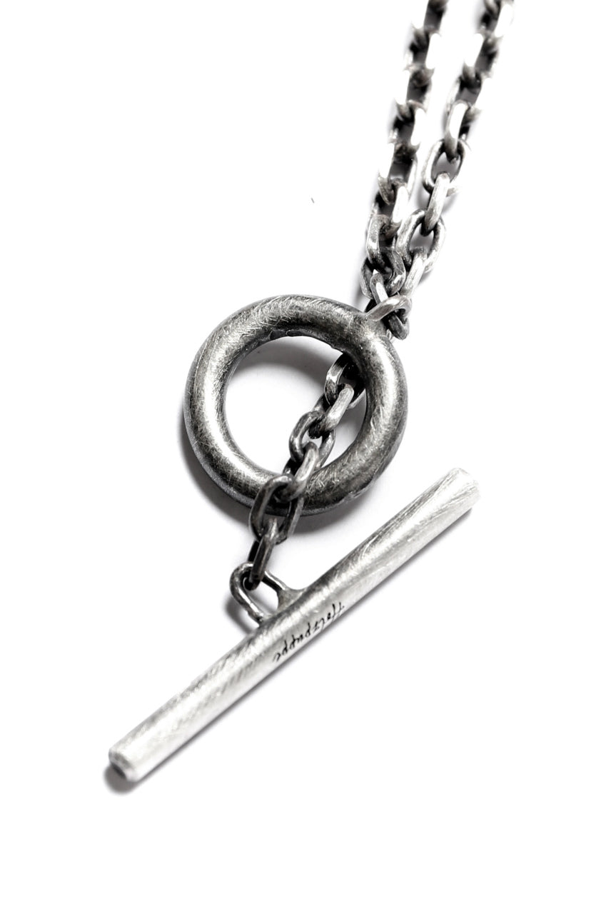 Load image into Gallery viewer, Holzpuppe exclusive Femur Bone Pendants with Green Tourmalinated Quartz