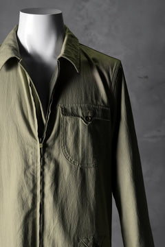 Load image into Gallery viewer, blackcrow all in one suits / cotton woven (BEIGE)