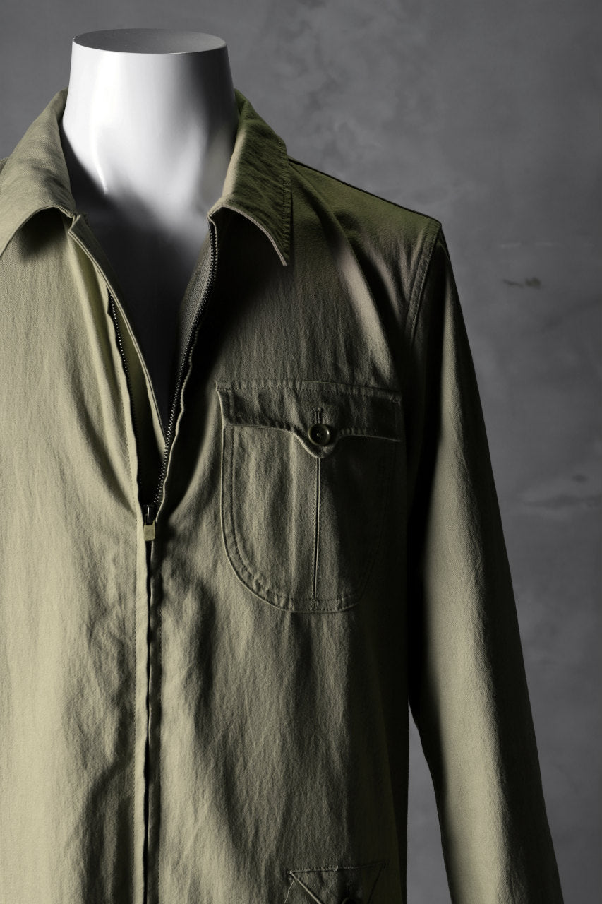 Load image into Gallery viewer, blackcrow all in one suits / cotton woven (BEIGE)