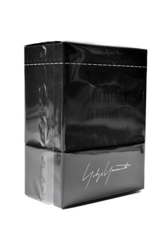 画像をギャラリービューアに読み込む, YOHJI YAMAMOTO EAU DE PARFUM &quot;I AM NOT GOING TO DISTURB YOU&quot; (30ML.)