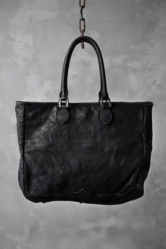 Load image into Gallery viewer, ISAMU KATAYAMA BACKLASH TOTE BAG / JP-STEER TANNED