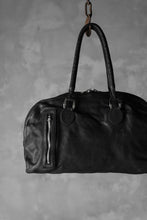 Load image into Gallery viewer, ISAMU KATAYAMA BACKLASH BOSTON BAG / Italy Shoulder + JP-Tanned Steer