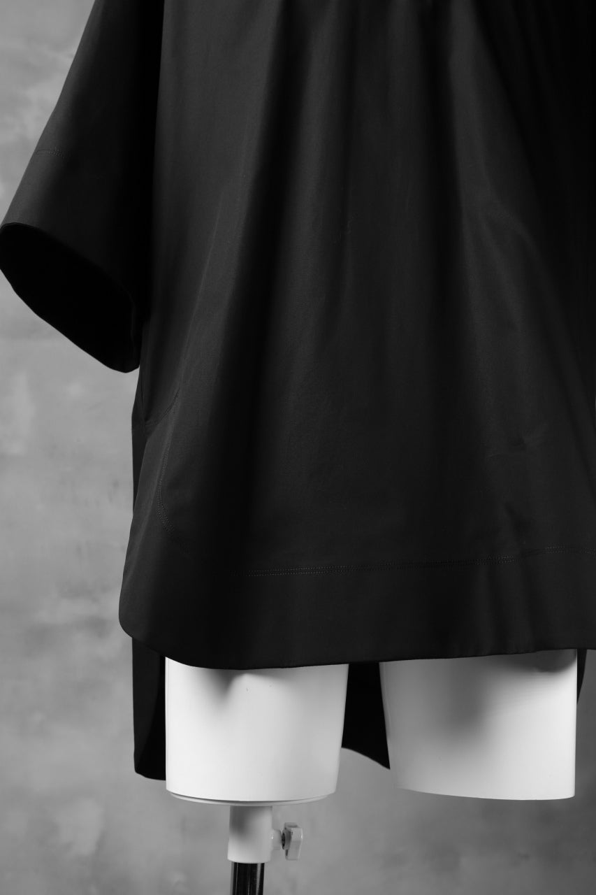 画像をギャラリービューアに読み込む, Nostra Santissima Edge Shirt Pullover (BLACK)